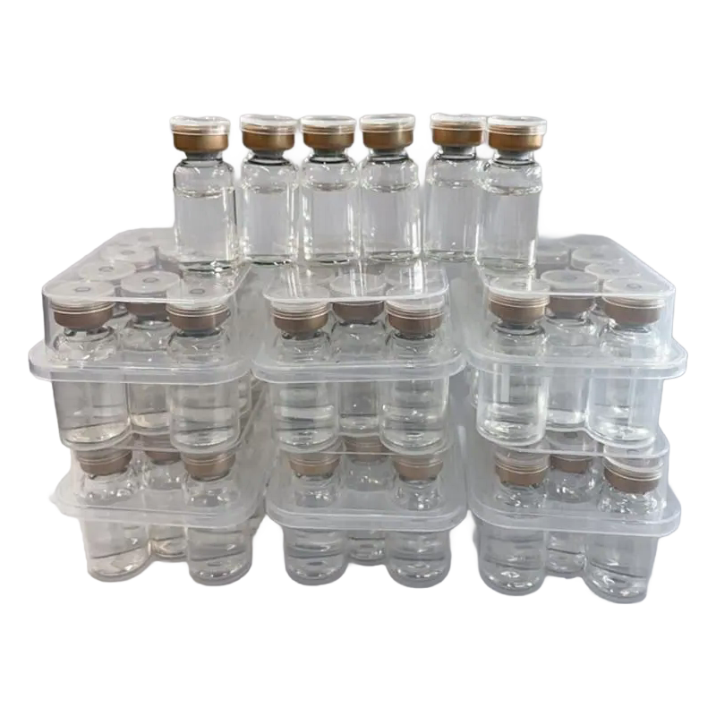 XCE Tirzepatide with Bacteriostatic Water 10ml/30ml - High Purity Peptide Solution for Research