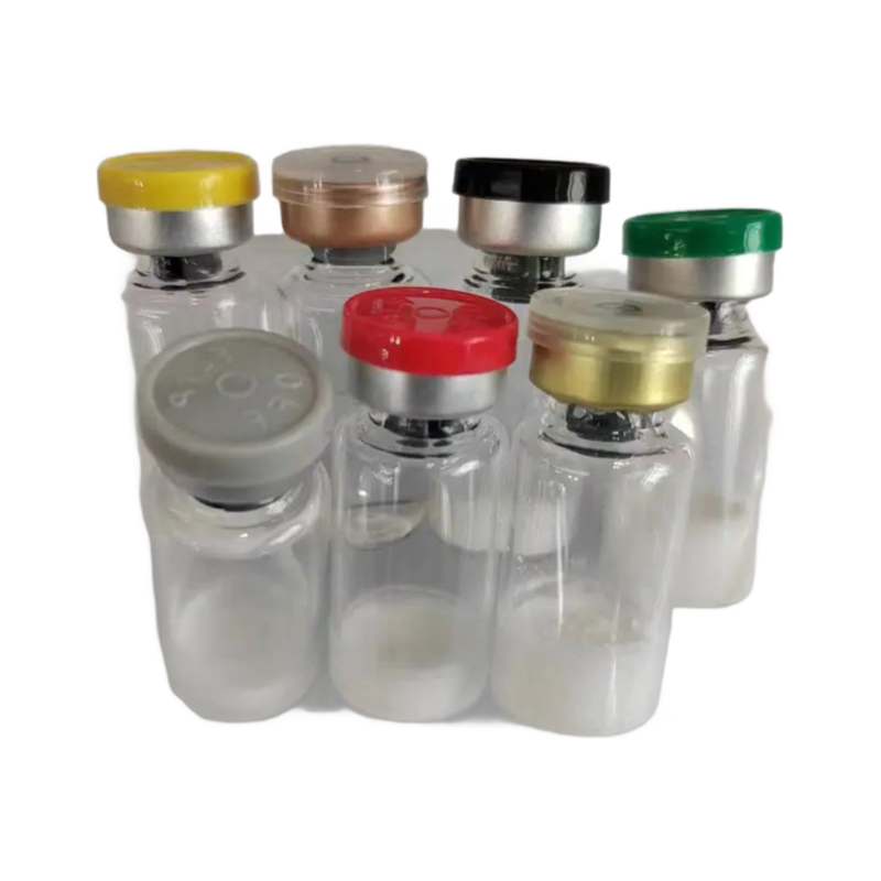 XCE Tirzepatide with Bacteriostatic Water 10ml/30ml - High Purity Peptide Solution for Research