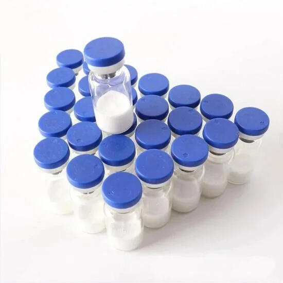 XCE Tirzepatide 99% Pure White Powder for Research Use - High Quality GLP-1/GIP Dual Agonist