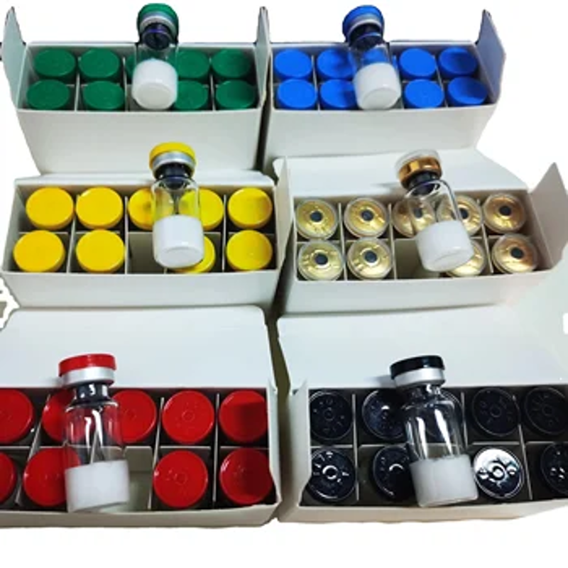 Pharmaceutical Grade QSC Tirzepatide Powder - Custom Synthesis Available