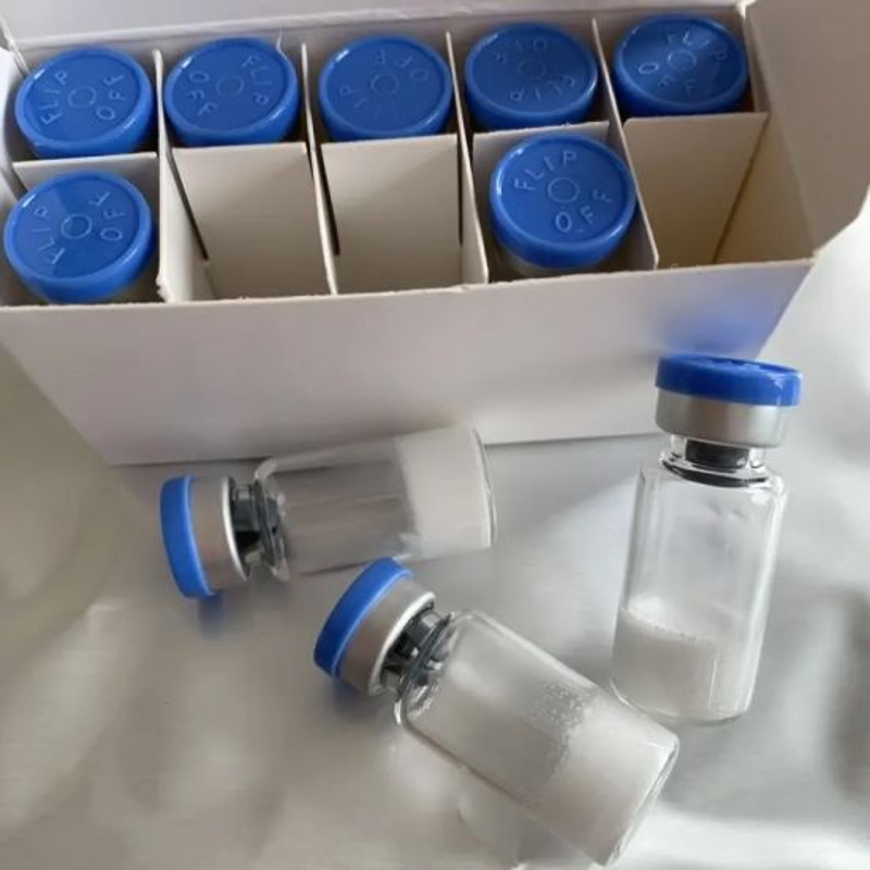 QSC Tirzepatide 99% White Powder - High Purity Weight Loss Peptide Supplier