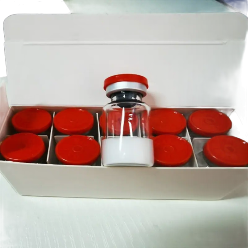 High Purity XCE Tirzepatide LY3298176 99% White Powder for Laboratory Use