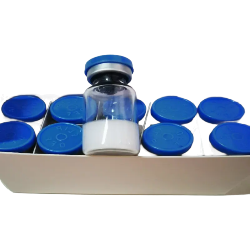 High Purity XCE Tirzepatide LY3298176 99% White Powder for Laboratory Use