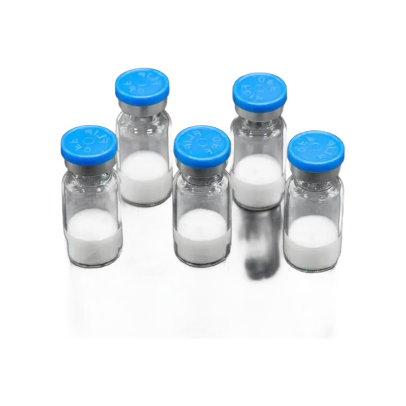 Wholesale Trident Peptides Tirzepatide LY3298176 99% Purity Pharmaceutical Grade