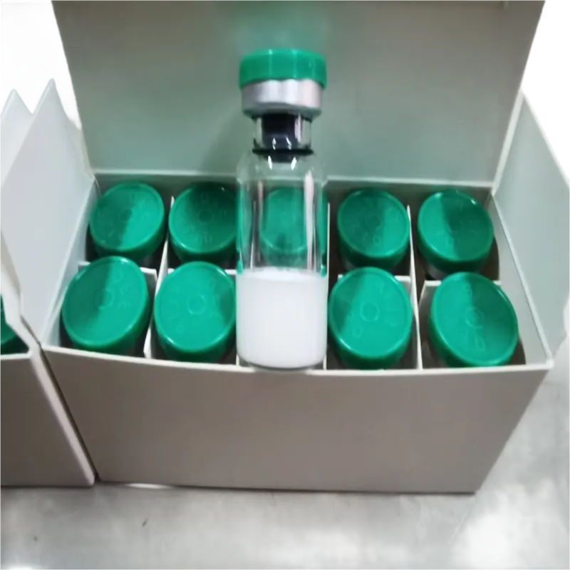 High Purity Oasis Peptides Mazdutide GLP-1 Injection for Clinical Studies