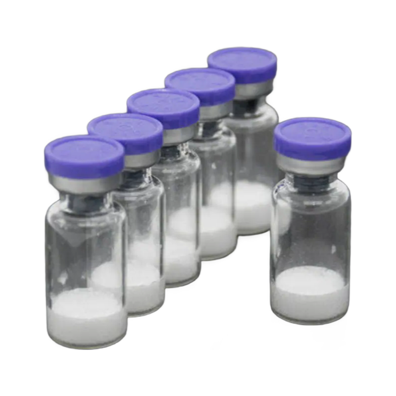 High Purity Oasis Peptides Mazdutide GLP-1 Injection for Clinical Studies