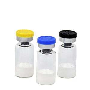 Custom Pura Peptides Tirzepatide CAS 9004-61-9 Pharmaceutical Grade