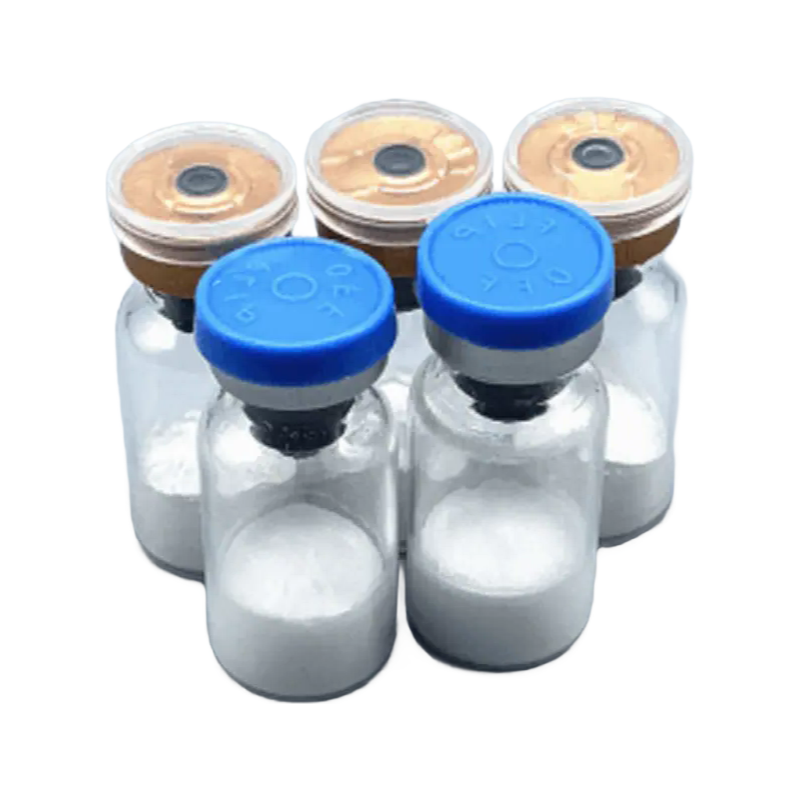 Custom Pura Peptides Tirzepatide CAS 9004-61-9 Pharmaceutical Grade
