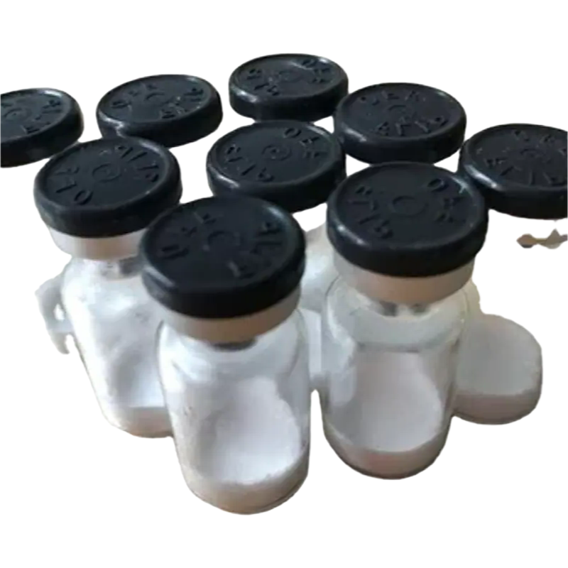 QSC Tirzepatide 5mg Peptide - High Purity GLP-1/GIP Receptor Agonist for Research