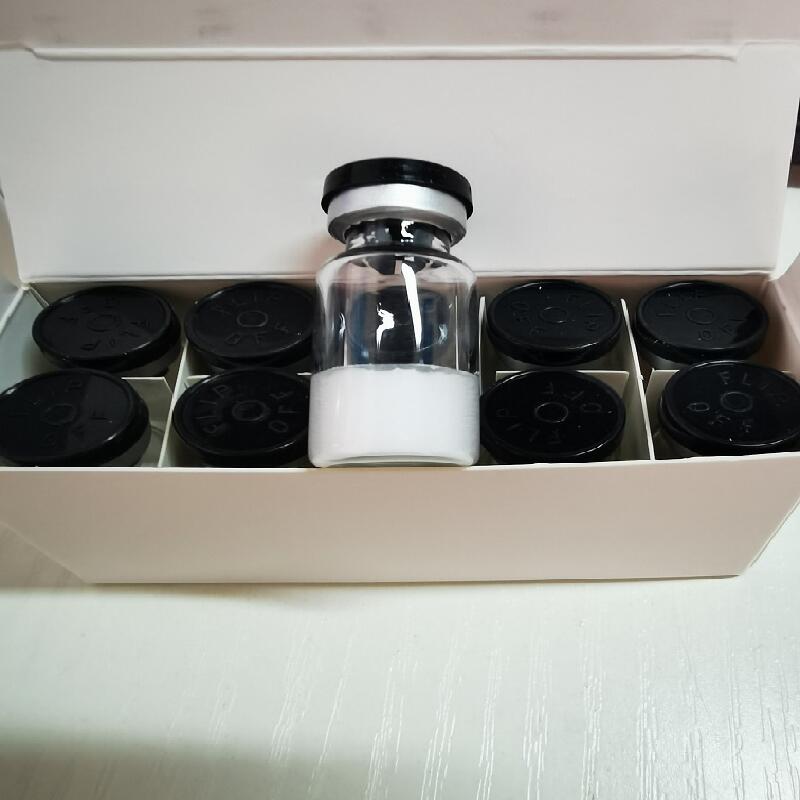 QSC Tirzepatide 5mg Peptide - High Purity GLP-1/GIP Receptor Agonist for Research
