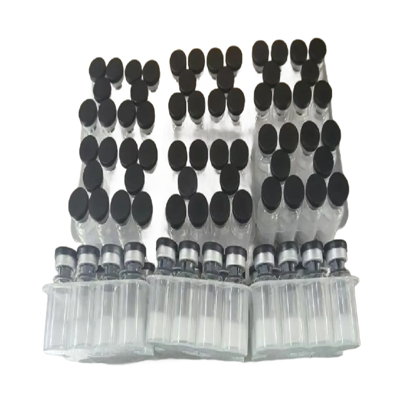 QSC Tirzepatide 5mg Peptide - High Purity GLP-1/GIP Receptor Agonist for Research