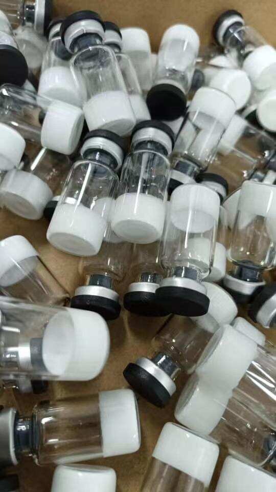 QSC Tirzepatide 5mg Peptide - High Purity GLP-1/GIP Receptor Agonist for Research