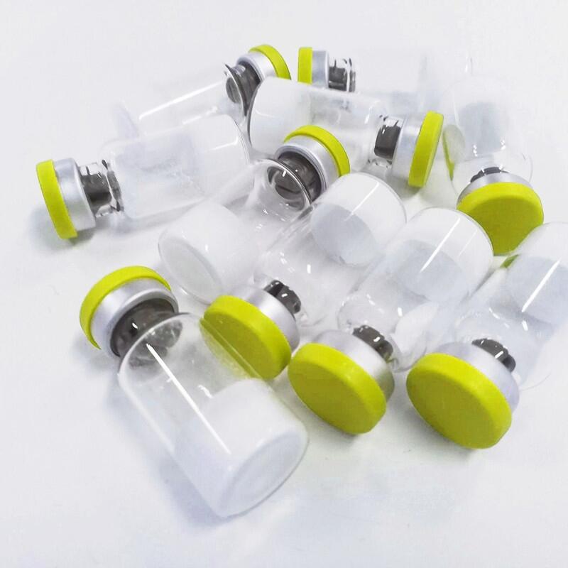 TB-500 Supplier 10mg+GHK-CU 50mg Peptide Blend Research Compounds