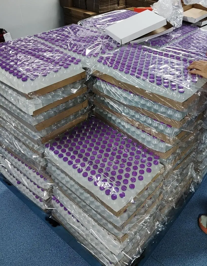 TB-500 Peptide 500mg Bulk Order: Pharmaceutical Grade for Research Applications Only