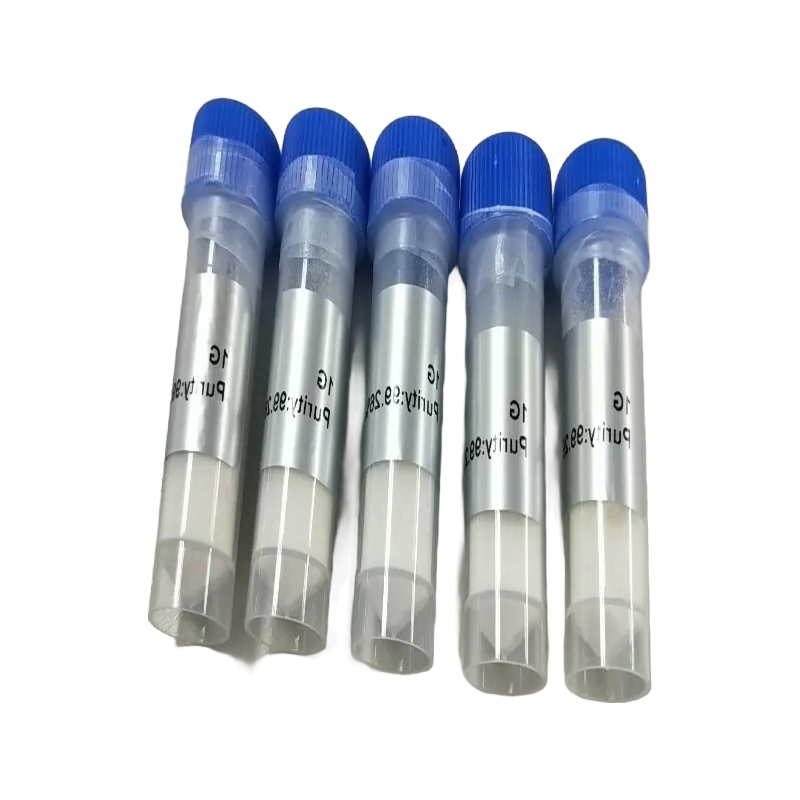 Custom TB-500 Peptide Manufacturing - 4514.04 Molecular Weight Research Compound