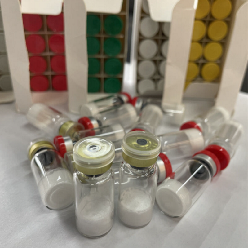 TB-500 Peptide Bulk Supplier | CAS 885340-08-9 Food Grade Quality