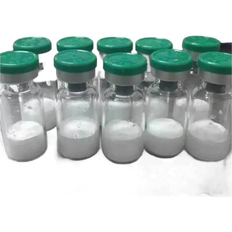 TB-500 Pharmaceutical Grade Peptide | Factory Direct Supply, Wholesale & Customized (99.9% Purity, CAS 885340-08-9)