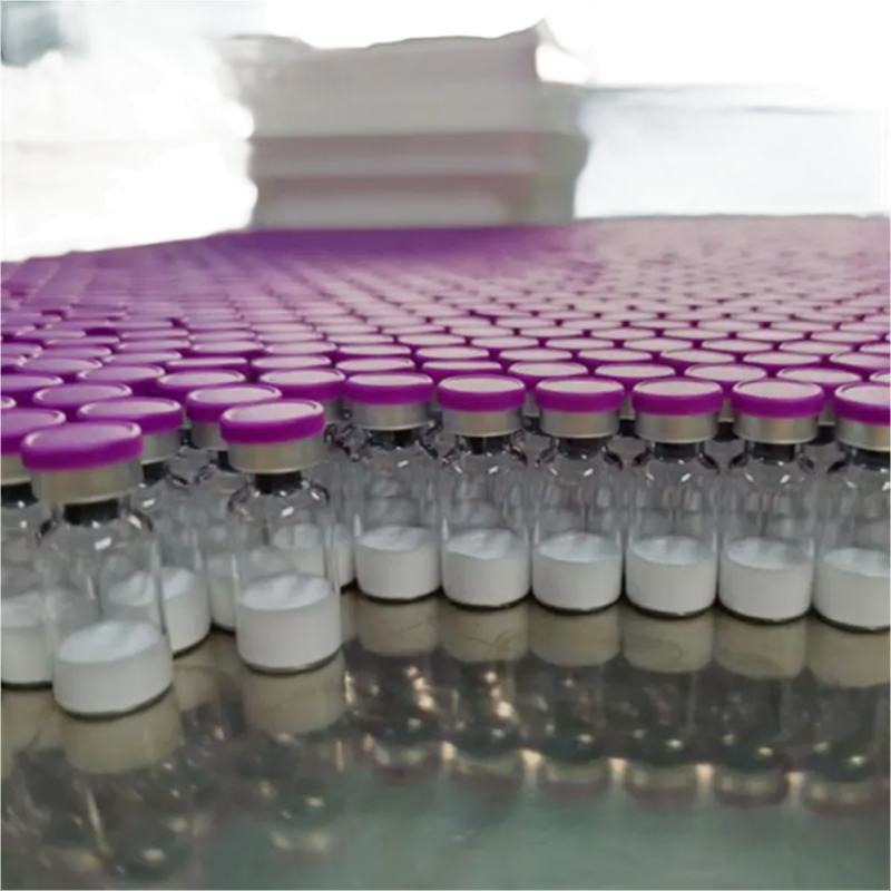 TB-500 Pharmaceutical Grade Peptide | Factory Direct Supply, Wholesale & Customized (99.9% Purity, CAS 885340-08-9)