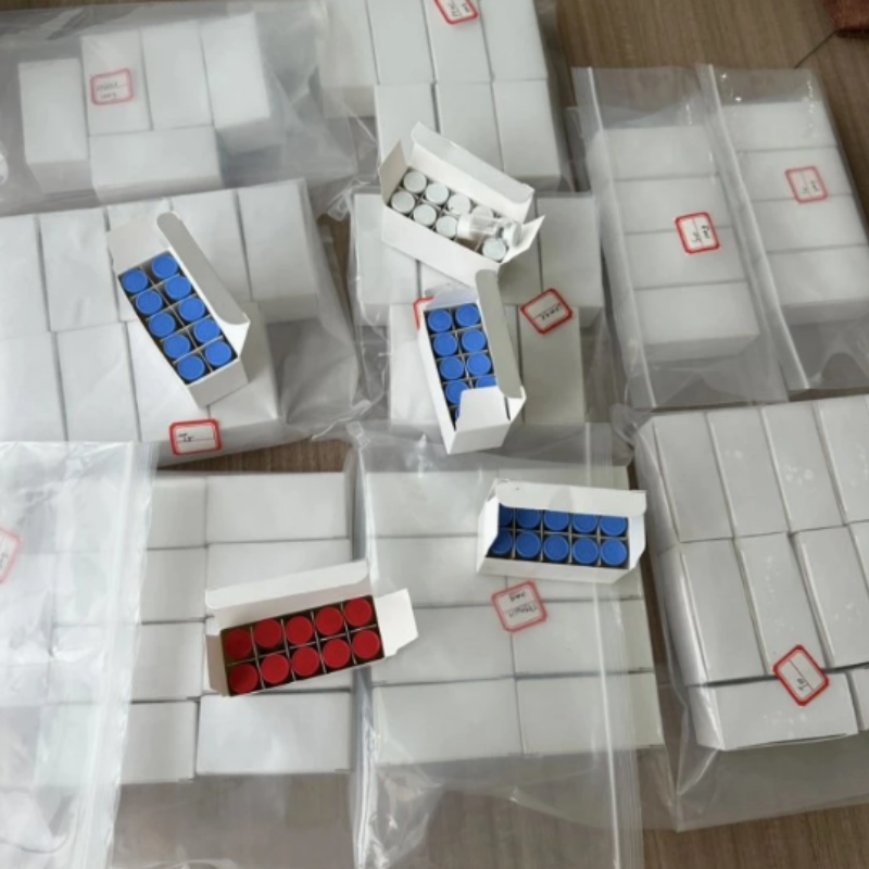 TB-500 Pharmaceutical Grade Peptide | Factory Direct Supply, Wholesale & Customized (99.9% Purity, CAS 885340-08-9)