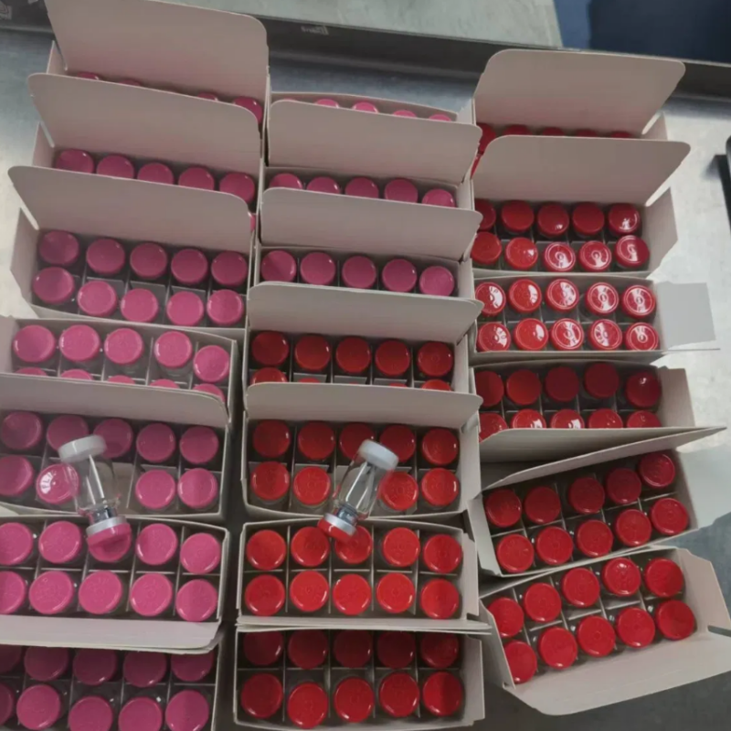 TB-500 Peptide Powder Factory Supply CAS 885340-08-9 99.9% Purity