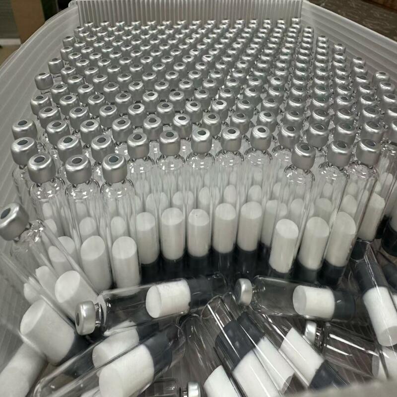TB-500 Peptide Manufacturer: Lyophilized Powder with 99.9% Purity for Scientific Study