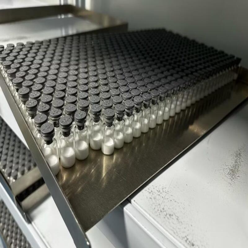 TB-500 Peptide Manufacturer: Lyophilized Powder with 99.9% Purity for Scientific Study