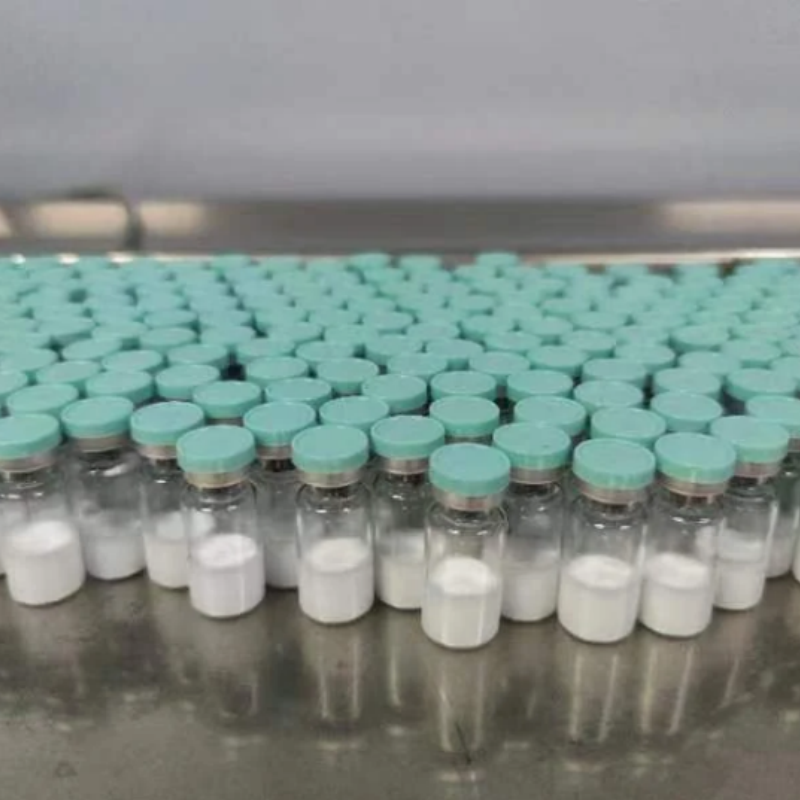 TB-500 Peptide Manufacturer: Lyophilized Powder with 99.9% Purity for Scientific Study