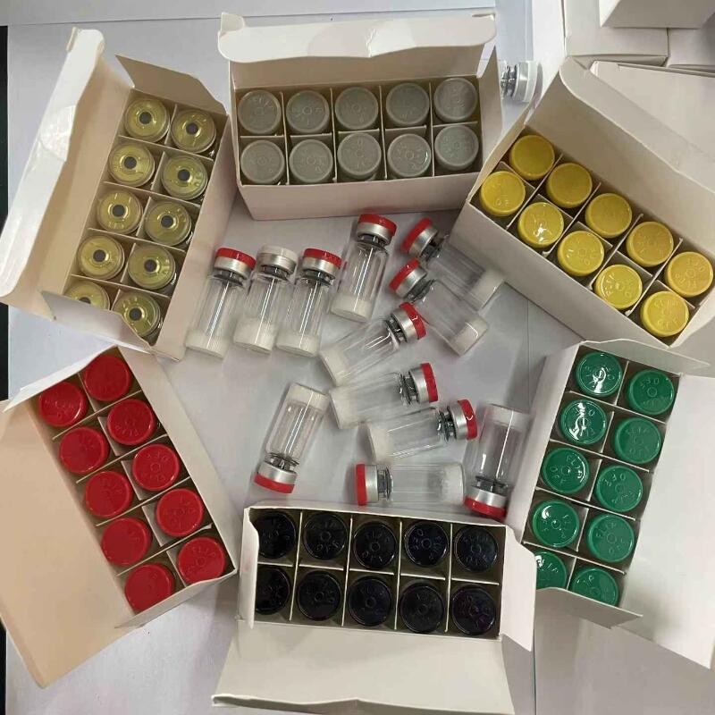 TB-500 Peptide Powder Factory Supply 99% Purity Lyophilized Raw Material for Research