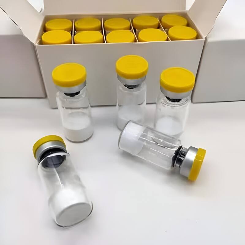 TB-500 Peptide Powder CAS 885340-08-9 | High Purity 99% for Research Use
