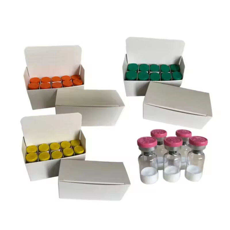 Custom TB-500 Peptide Manufacturing | GMP Standard 4963 g/mol