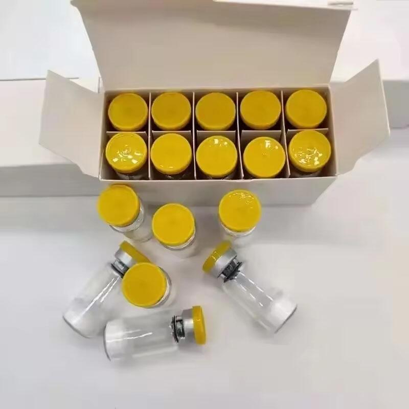 Custom TB-500 Peptide Manufacturing | GMP Standard 4963 g/mol