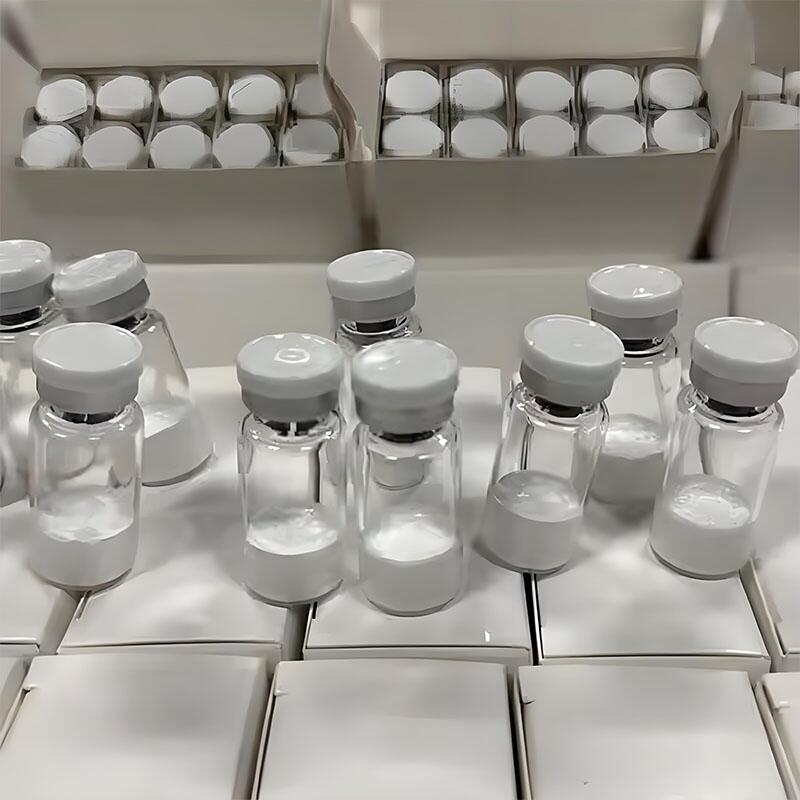 Custom TB-500 Peptide Manufacturing | GMP Standard 4963 g/mol