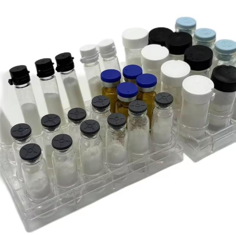 Custom TB-500 Peptide Manufacturing - Pharmaceutical Grade 99% Purity
