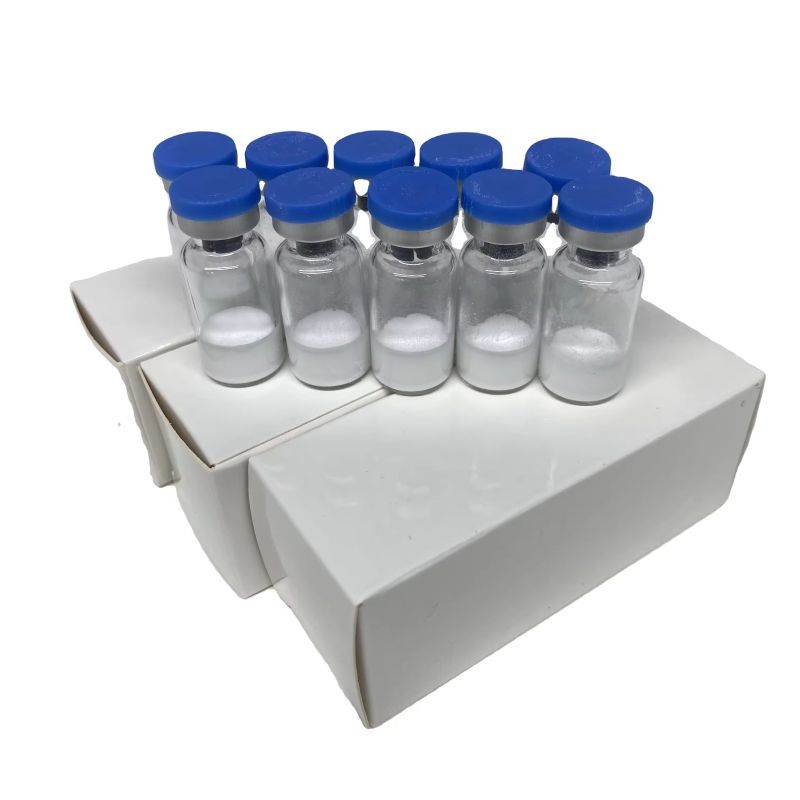 Factory Supply TB-500 Peptide 10mg Vials for Scientific Studies
