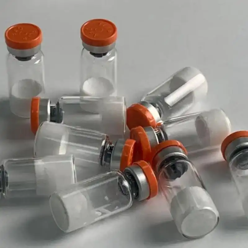 Customizable TB-500 Peptide Powder, Factory-Manufactured & Wholesale Supply for Research Purposes