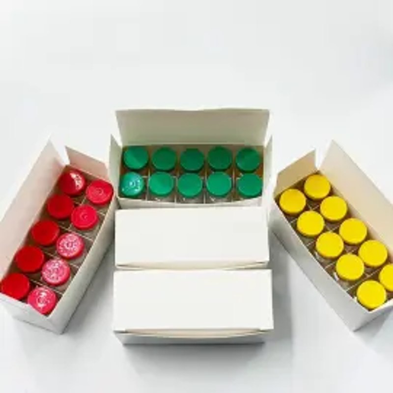 Customizable TB-500 Peptide Powder, Factory-Manufactured & Wholesale Supply for Research Purposes
