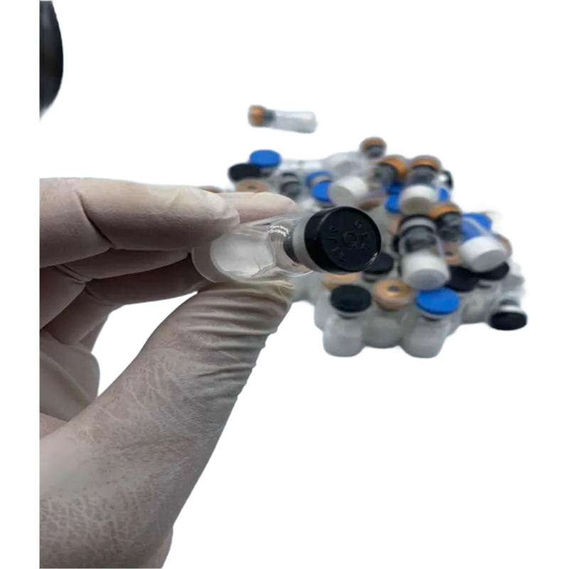 Factory Supply TB-500 99% Purity Peptide Powder 5mg Vial