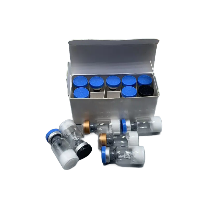 Factory Supply TB-500 99% Purity Peptide Powder 5mg Vial