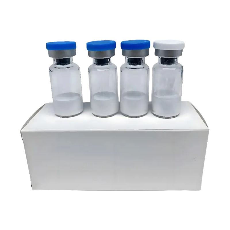 Factory Supply TB-500 CAS 885340-08-9 Lyophilized White Powder in Vials