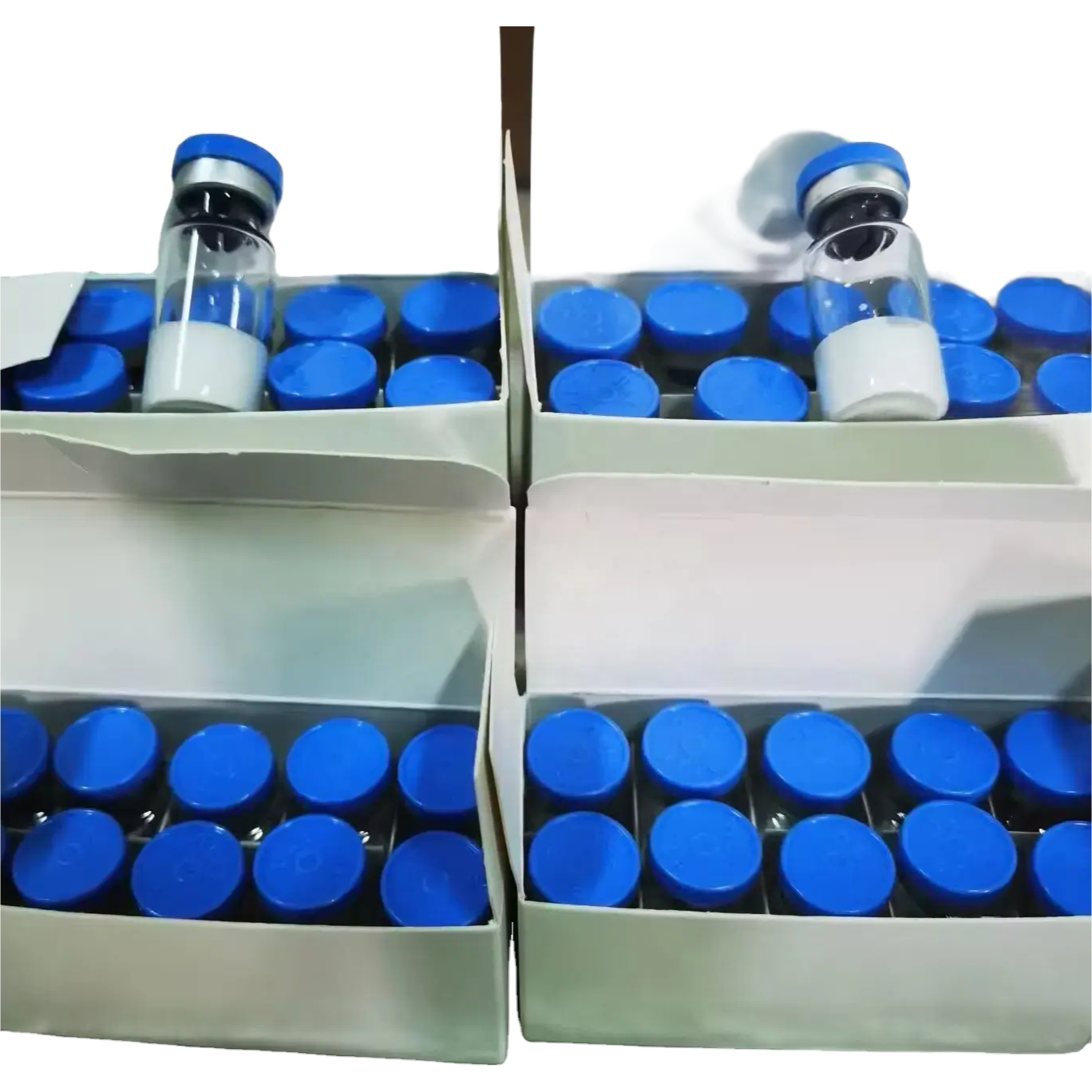 Factory Supply TB-500 CAS 885340-08-9 Lyophilized White Powder in Vials