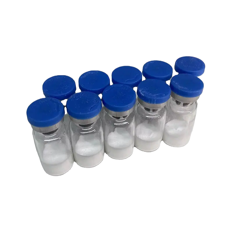 Factory Supply TB-500 CAS 885340-08-9 Lyophilized White Powder in Vials