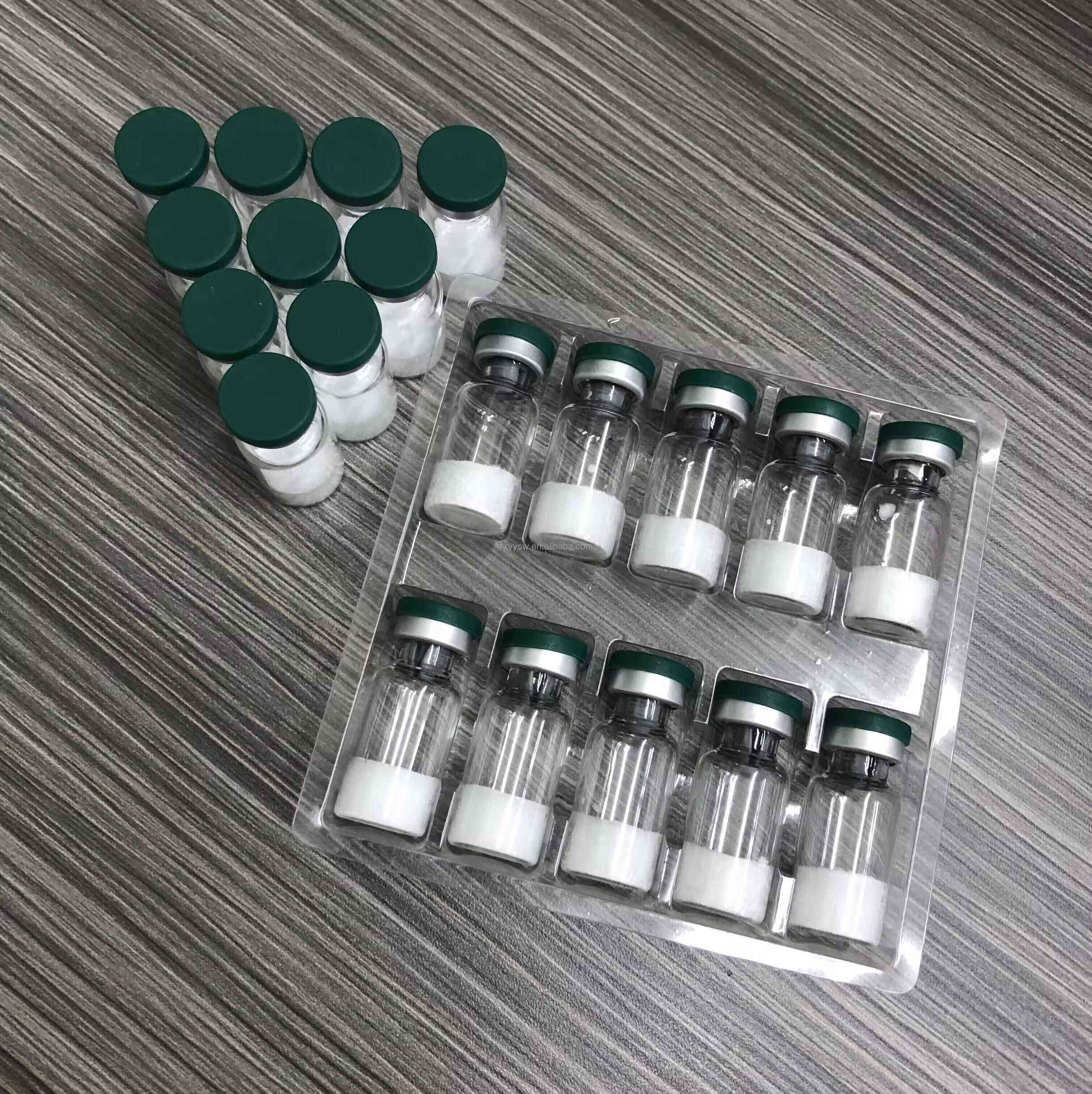 High-Purity TB-500 Peptide Powder 99% CAS 885340-08-9 for Research Use