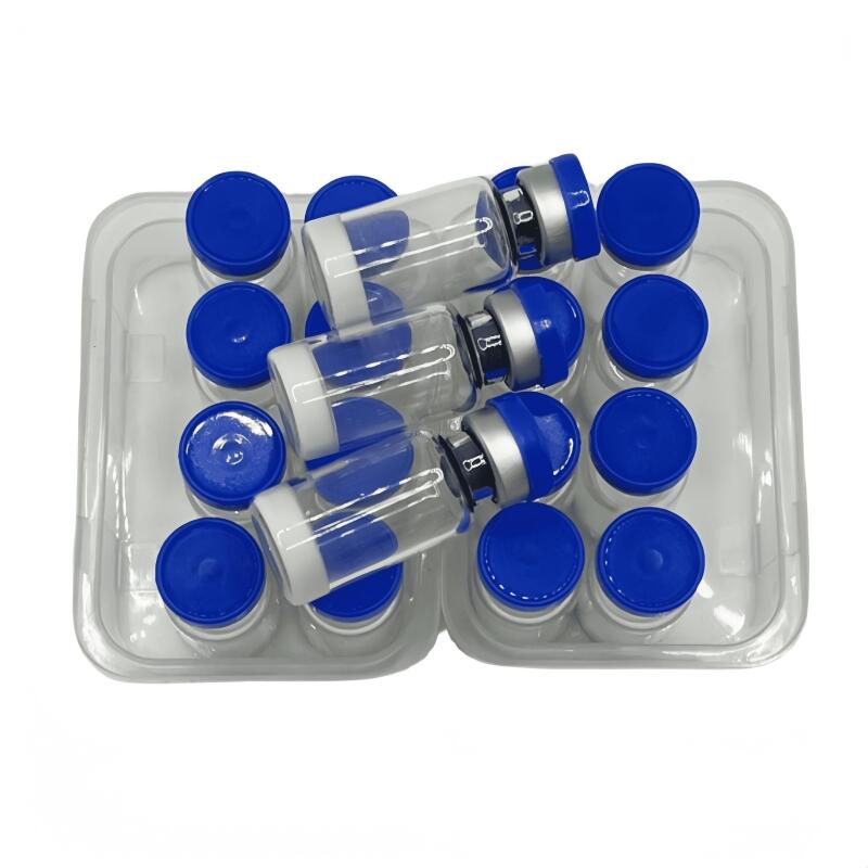 Custom TB-500 Peptide Synthesis | GMP Standard Manufacturing