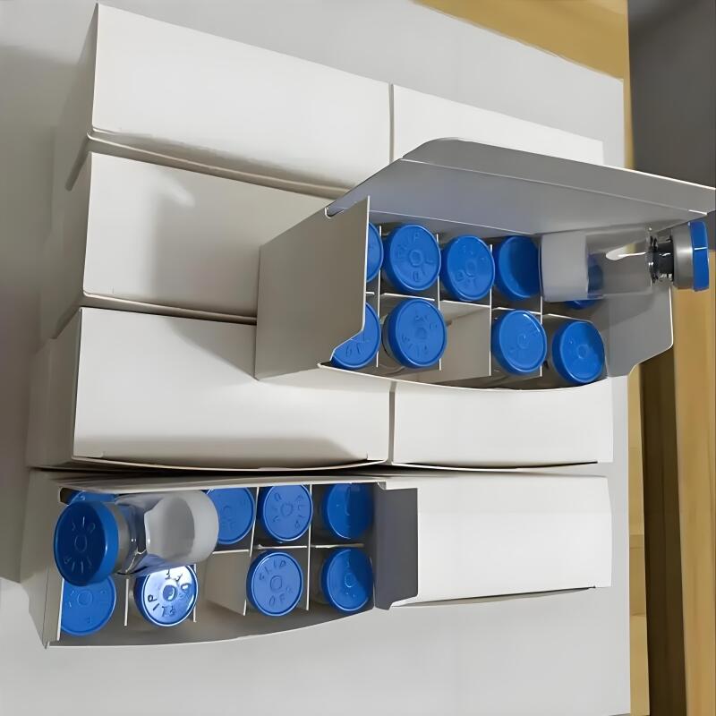 Custom TB-500 Peptide Synthesis | GMP Standard Manufacturing