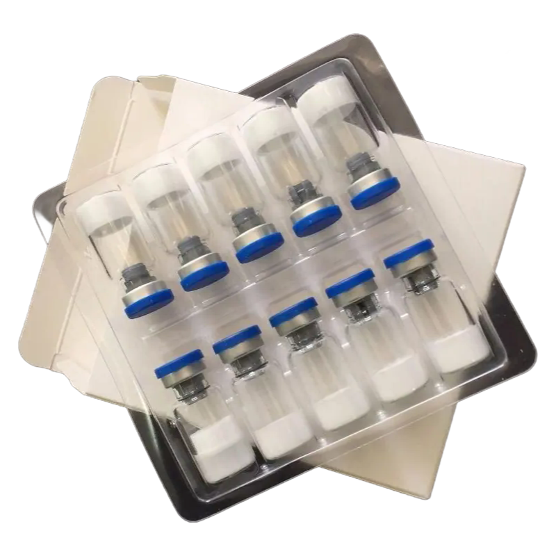 High Purity TB500 Thymosin Beta-4 Peptide Powder 99% for Research Use