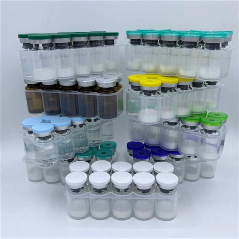 Factory Wholesale TB-500 Research Peptide in Lyophilized Powder Form