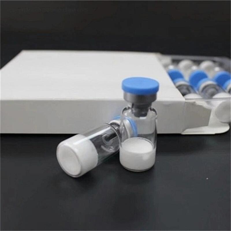 Factory Wholesale TB-500 Research Peptide in Lyophilized Powder Form