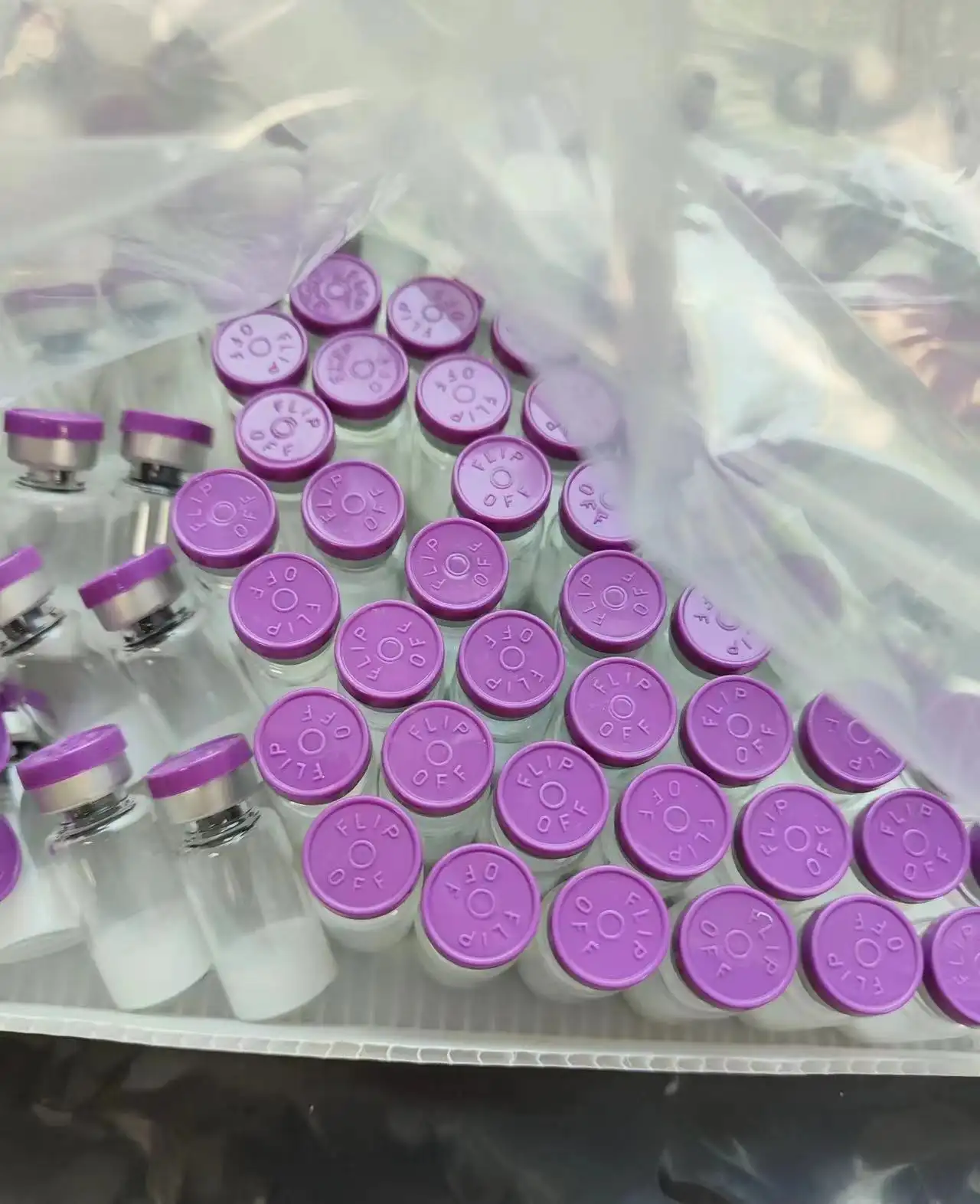 Custom TB-500 Peptide Bulk Order 99.87% Purity for Laboratory Research
