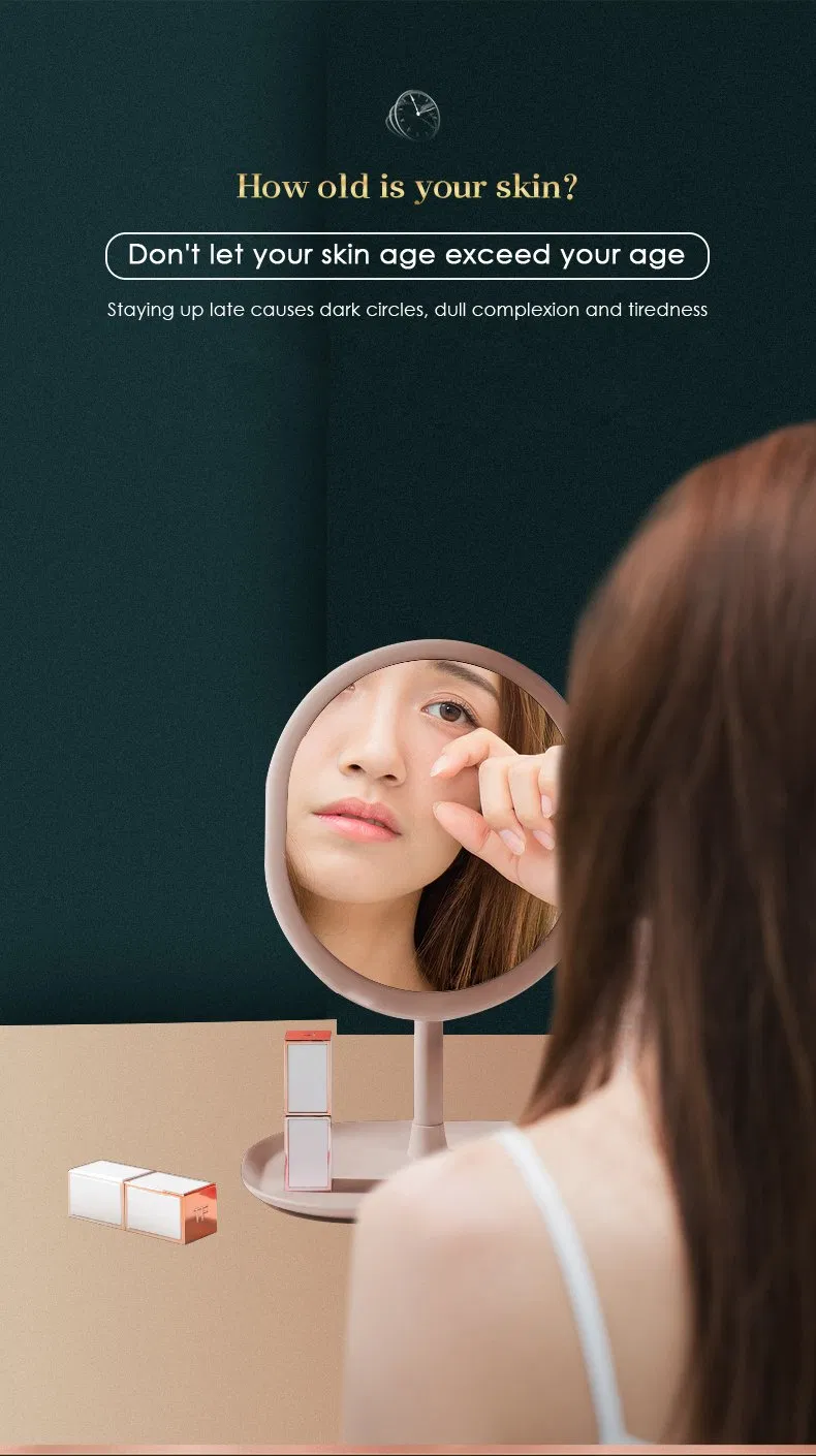 2024 Premium EMS Microcurrent Facial Lifting Device for Anti-Aging & Skin Tightening