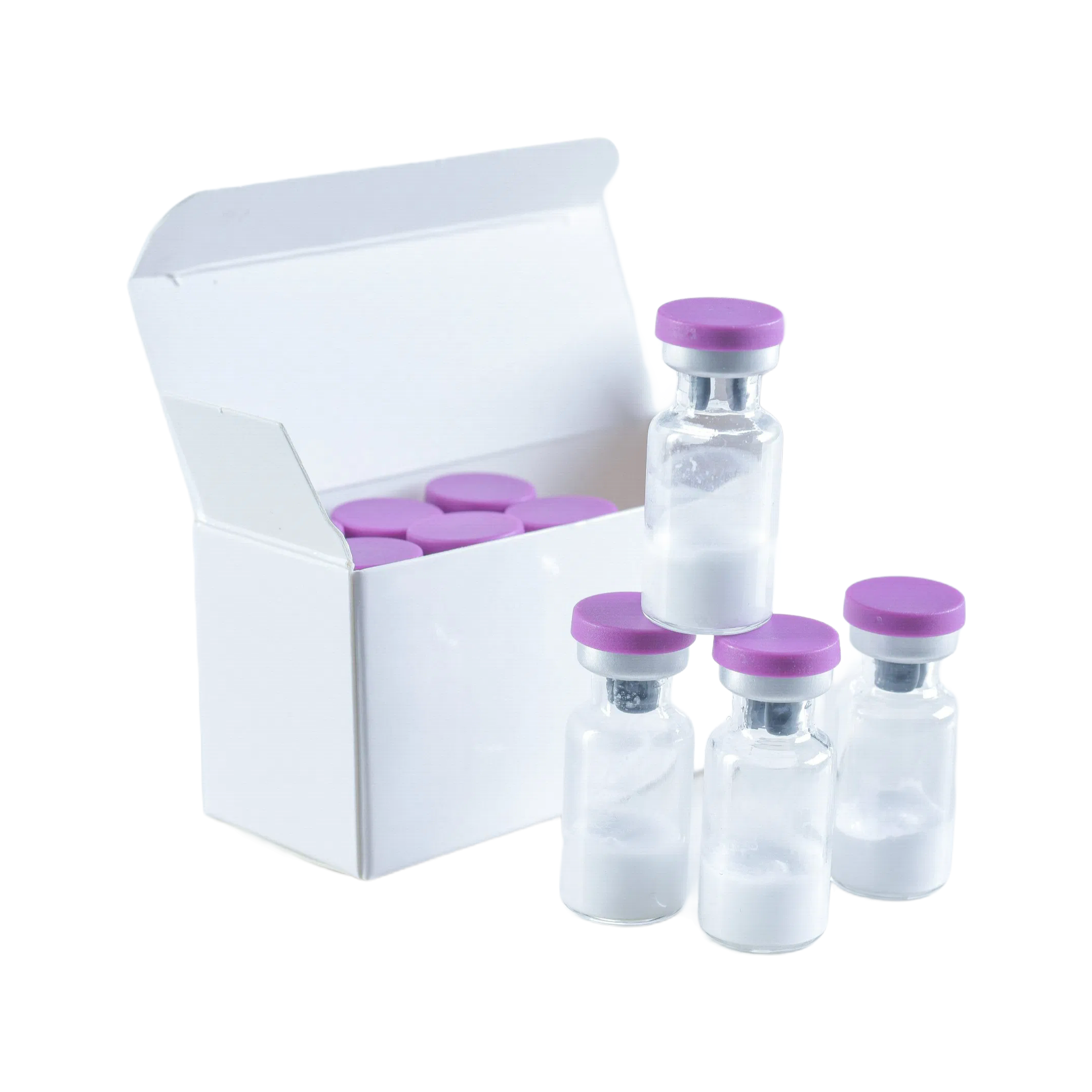 High Purity Retatrutide Ll-37 Cartalax Vesugen Cagrilintide 99% Peptides for Weight Loss Research